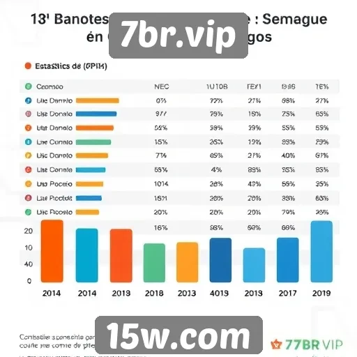 Estatísticas de usuários ativos no 7br.vip